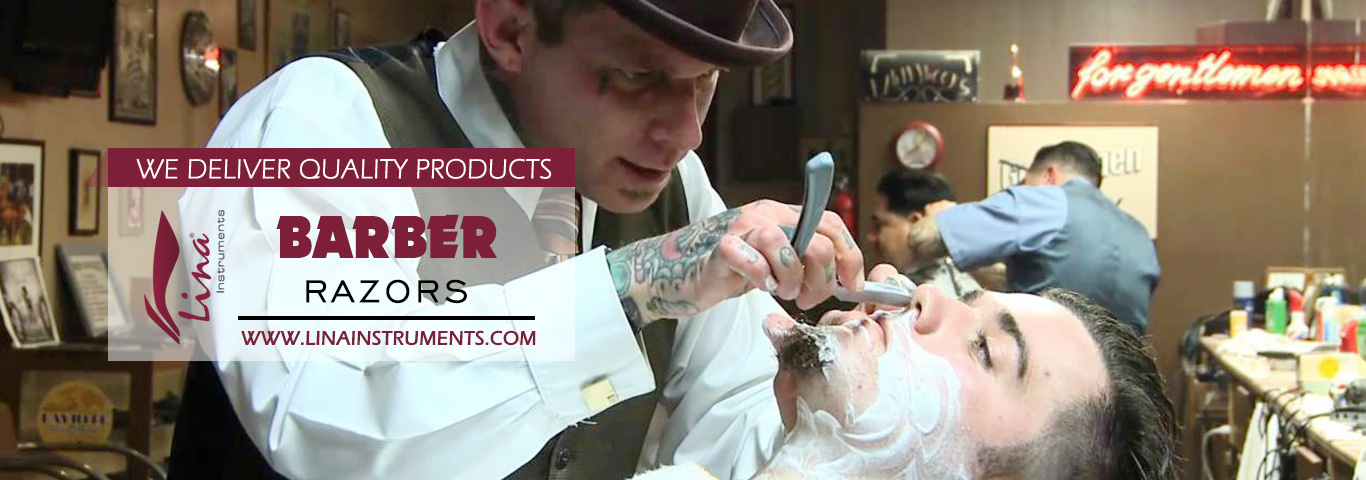 Safety Razors | Manufacturers and Suppliers of Barber Salon Shop